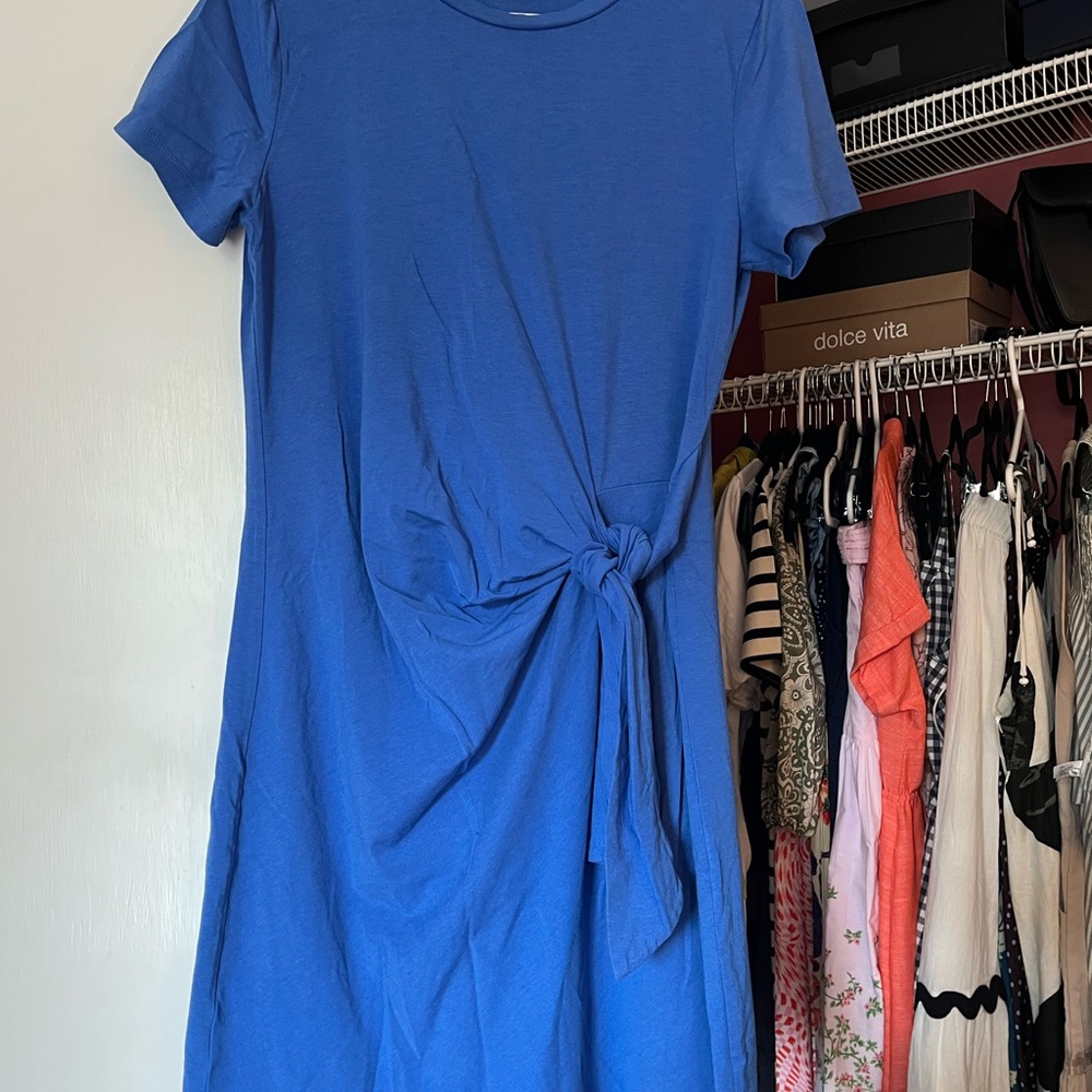 Women's TShirt dress -M🩵